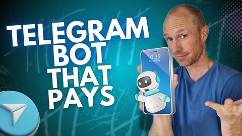 This Telegram Bot Pays for Clicking Ads - Here’s How (REAL Earning Proof)