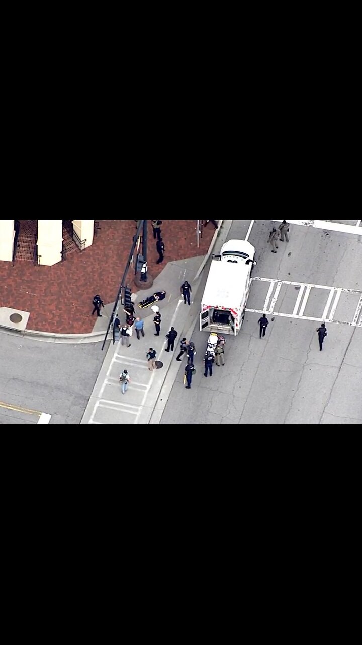 EMORY UNIVERSITY: SHOOTER IS DOWN PER RADIO TRAFFIC