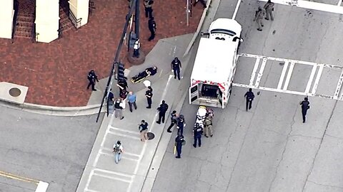 EMORY UNIVERSITY: SHOOTER IS DOWN PER RADIO TRAFFIC