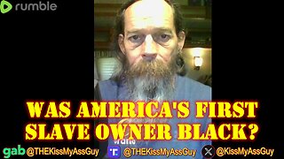 DID TWO BLACK MEN MAKE SLAVERY LEGAL IN AMERICA