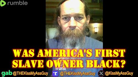 DID TWO BLACK MEN MAKE SLAVERY LEGAL IN AMERICA