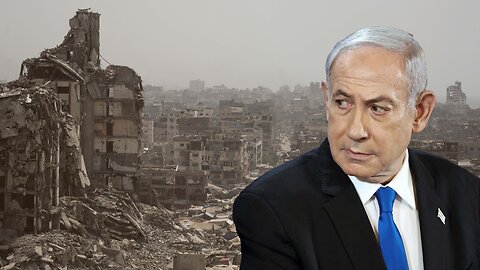 Benjamin Netanyahu: "There Is No Starvation In Gaza."