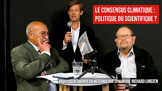 La parole scientifique détournée - Richard Lindzen 3/3