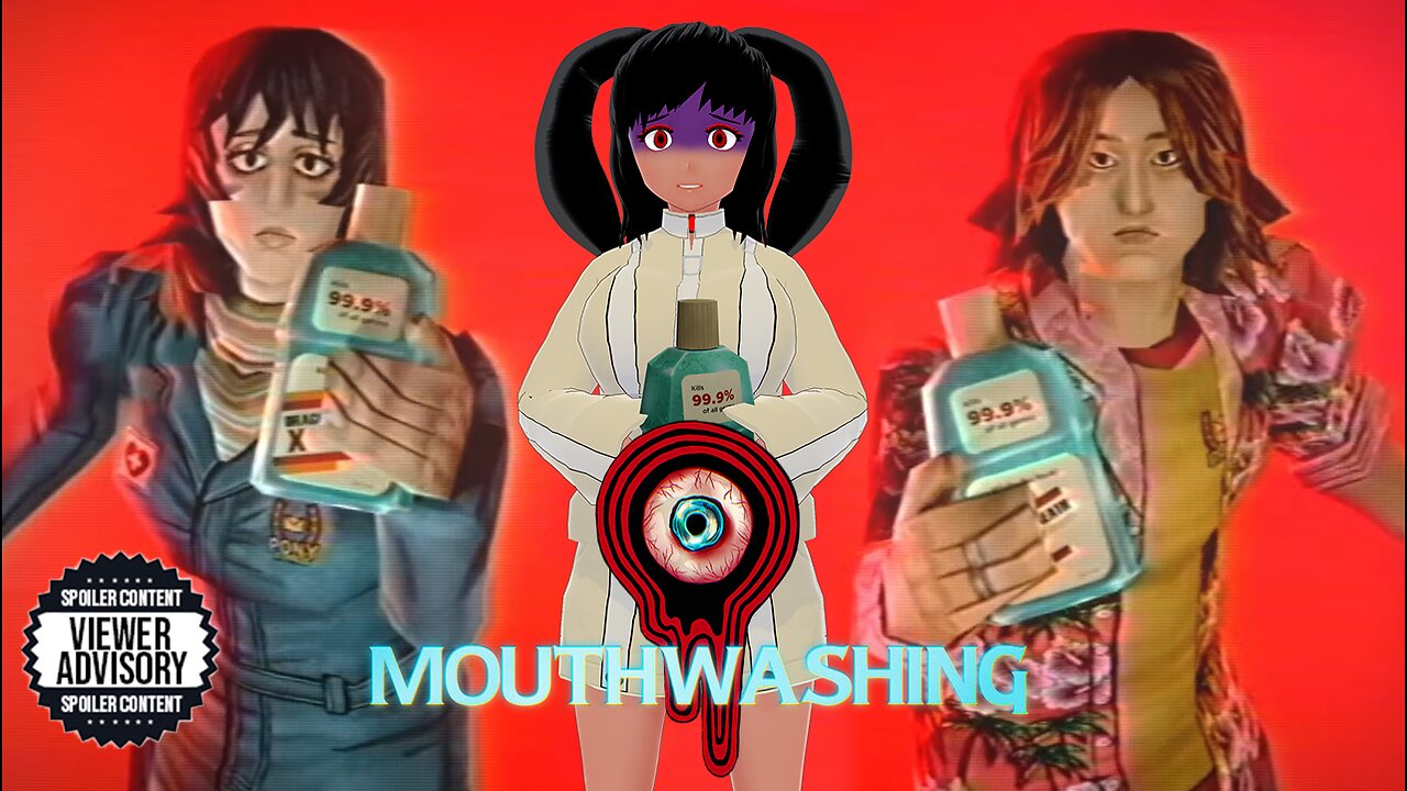 [Mouthwashing] Shipwrecked, Out of Rum, AND Other Options...