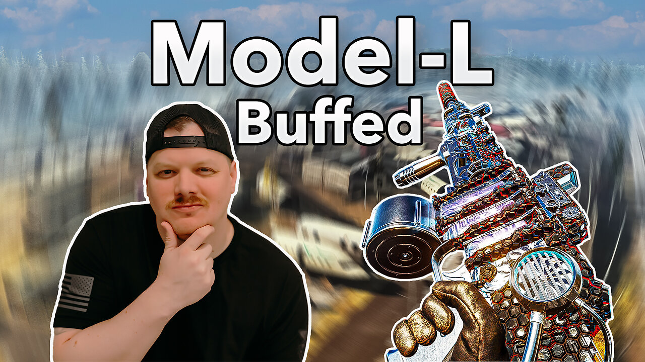 They Buffed This AR & It Slaps! Warzone Loadout!