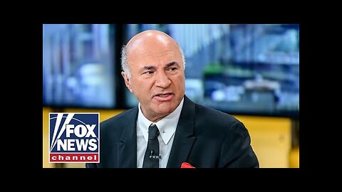 This is a 'good thing' for the US economy: Kevin O'Leary