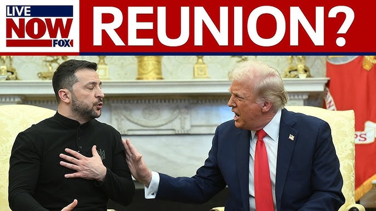 Zelenskyy to Meet Trump in Washington on Monday for High-Stakes Peace Talks