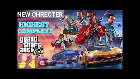 NEW CHRECTER AND CAR HIGHEST SUCCESSFUL #4 #youtubevideo