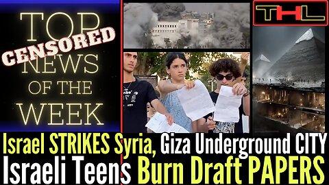 Top CENSORED News of the Week | July 18, 2025