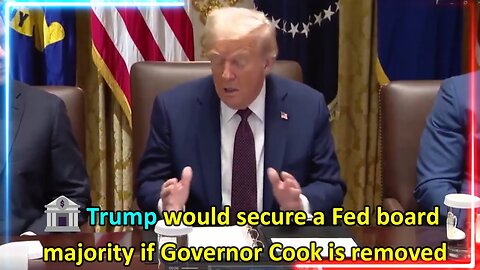 🔥 Fed Under Siege: Trump, Soros, and XRP Shake the System