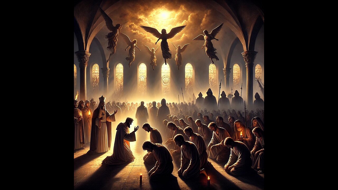 Seventy Souls, Silent World