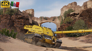 Controcarro 3 Minotauro - El Halluf - World of Tanks - WoT