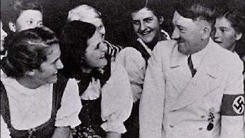 Cuando conoces la VERDAD PROHIBIDA sobre Hitler, lo entiendes TODO