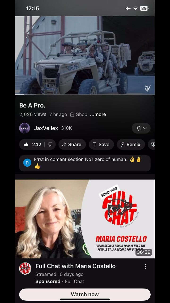 Jax Vellex : music : Be a Pro