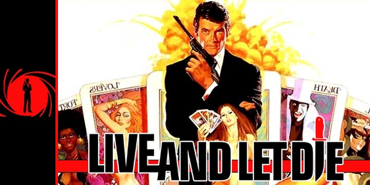 8. Live and let die (1973)