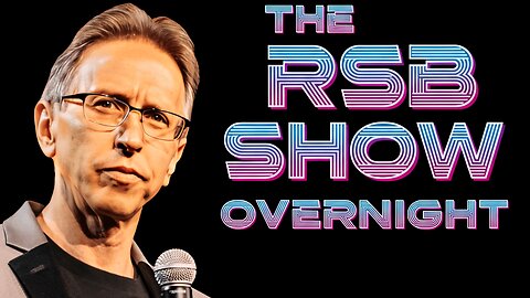 The RSB Show Overnight - The Best Of Sunday Conversations 8-28-25