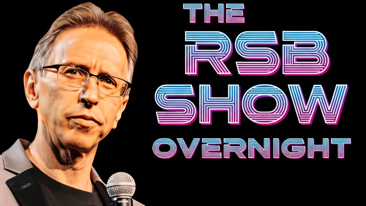 The RSB Show Overnight - The Best Of Sunday Conversations 8-28-25