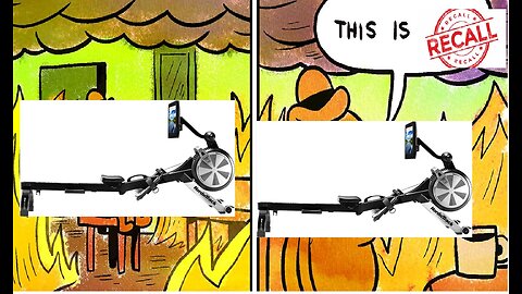 NordicTrack recalls Rowing machine