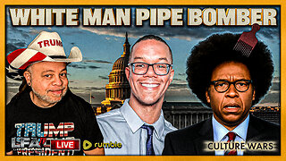 BRIAN COLE A “30-YEAR-OLD WHITE MAN" | CULTURE WARS 12.5.25 2PM