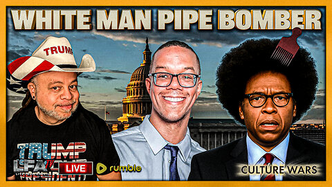 BRIAN COLE A “30-YEAR-OLD WHITE MAN" | CULTURE WARS 12.5.25 2PM