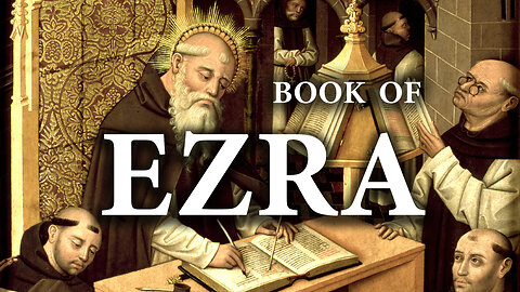 Ezra | The Bible (KJV) King James Version | Old Testament