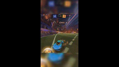 3v3 Rocket League Double Tap in Diamond | Rocket League