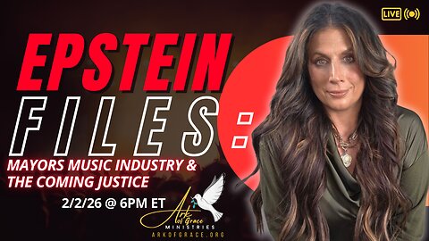 Epstein Files: Mayor’s Music Industry and The Coming Justice
