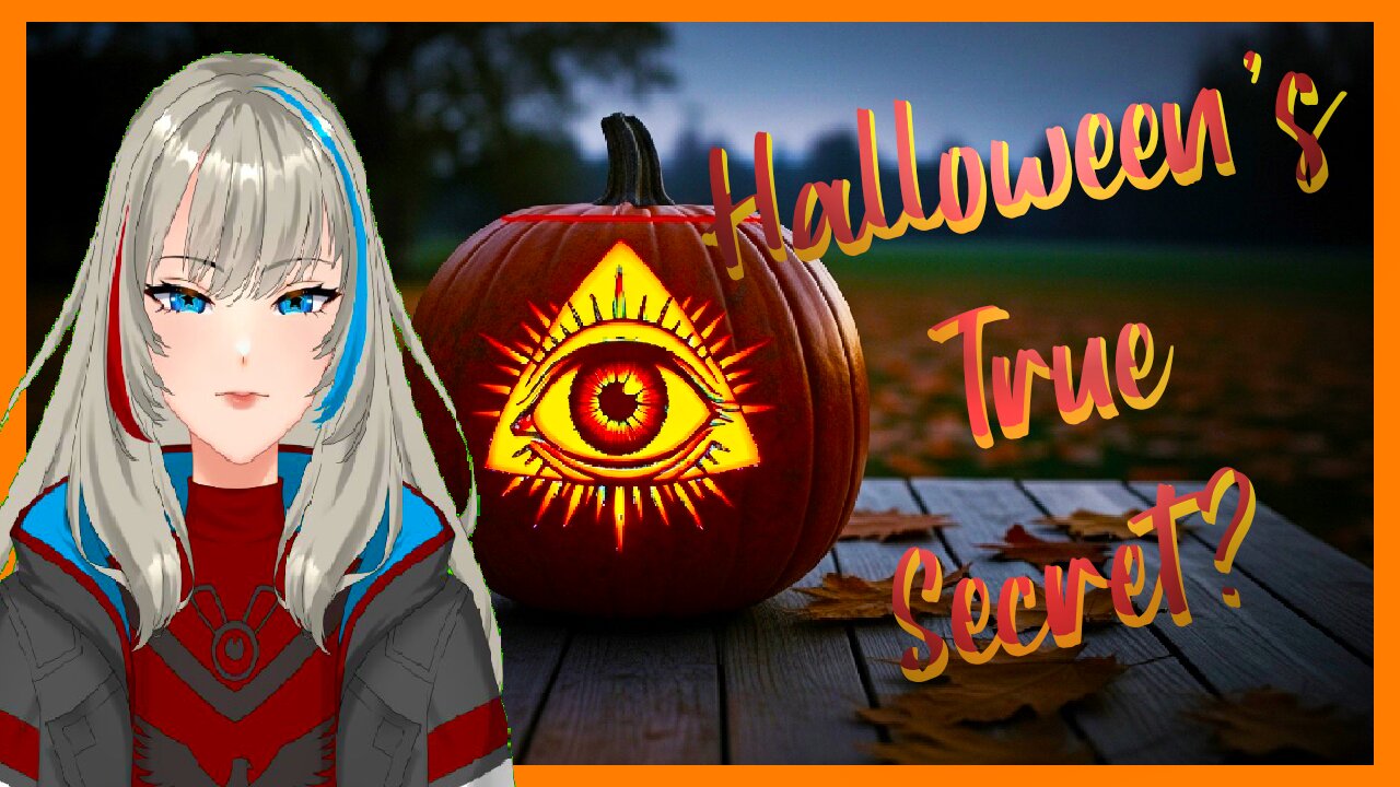 Halloween's True Secret