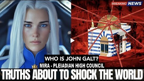 "The End Of The Dark Elite..." | Pleiadian High Council | KARA. WHO IS John Galt?