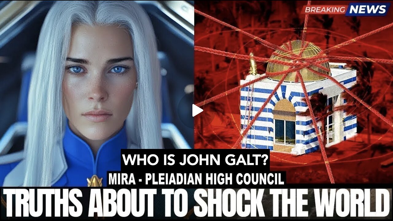 "The End Of The Dark Elite..." | Pleiadian High Council | KARA. WHO IS John Galt?