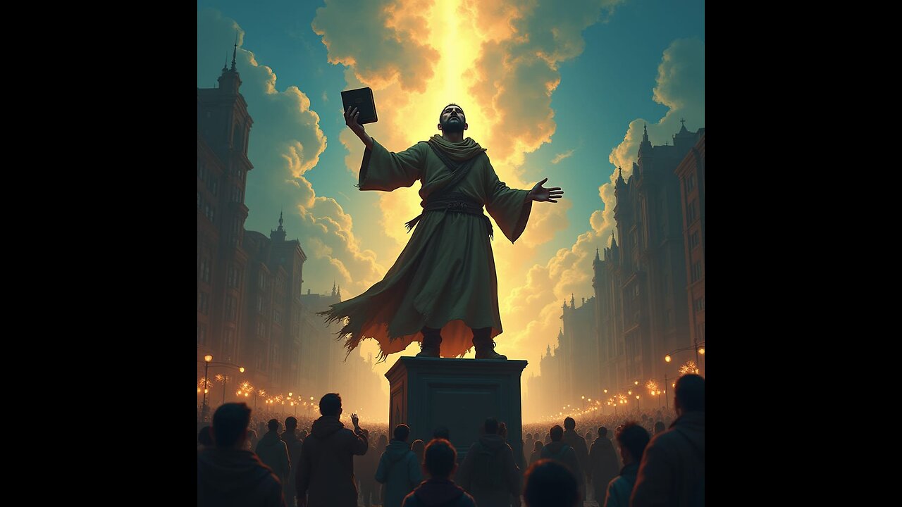 Rise Up & Build: Why the Church Needs To Step Outside of the Four Walls Bible Study