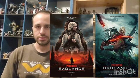 Predator: Badlands 🎬 IMAX No Spoiler Review | Best Movie of 2025 👍