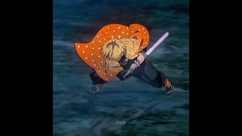 🔥 Zenitsu 7th Form vs Demons | Thunder Breathing Power | Demon Slayer Edit. #Anime #Demonslayer #Zenitsu