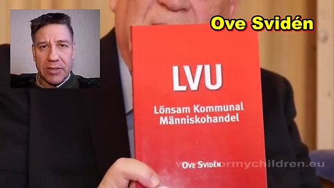 Bokrekommendationen Lönsam Kommunal Människohandel samt Epstein i Sverige