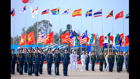 International defense exhibition