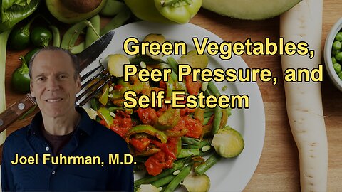 The Role of Green Vegetables in Diet Success and the Need to Overcome Peer