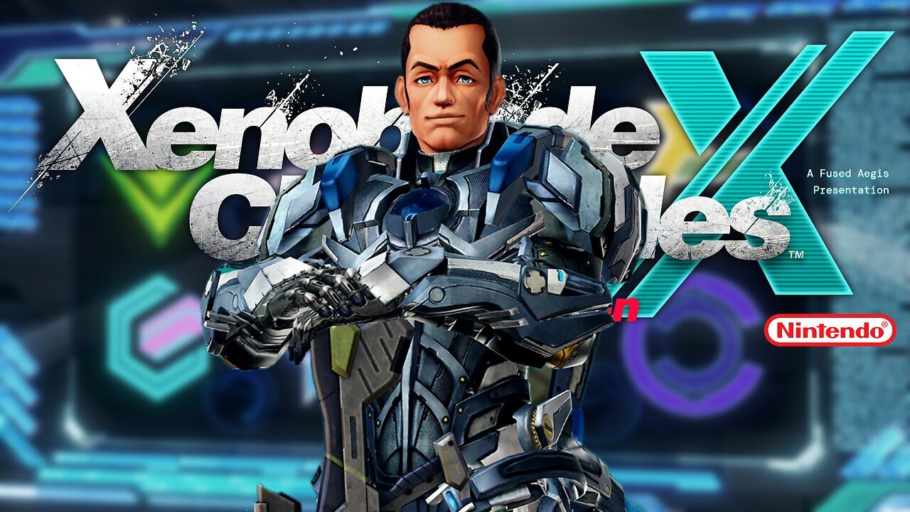 THE BEST OPEN WORLD GAME YOUVE NEVER PLAYED | 8 - Xenoblade Chronicles X: Definitive Edition (2025)