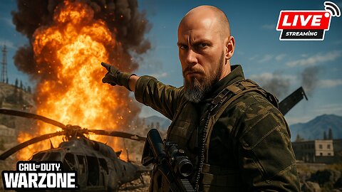 🔴Warzone Sniping: Push Through The Fires To Return Forged