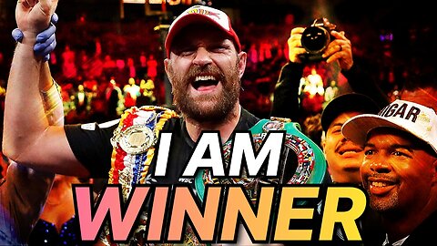 I Wanna be a WINNER!