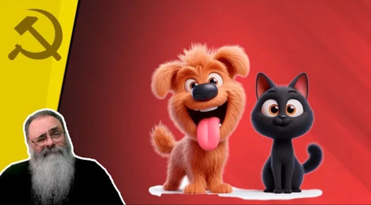 In the Brazil of Thieves the GOVERNMENT wants to TAX domestic animals! Pet ID!