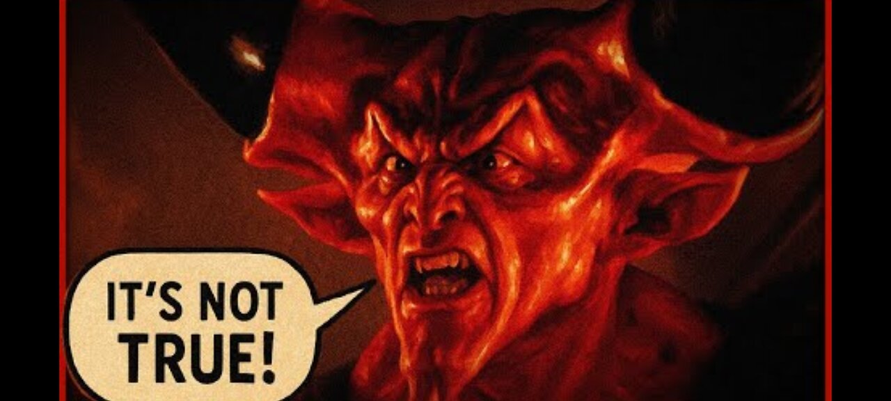 SATAN'S SEASON - WHAT WOULD SATAN SAY ?