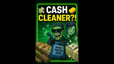 First Play: Cash Cleaner