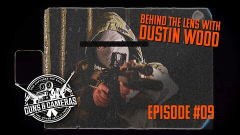 Dustin Wood - Super secret or is it? Behind the lens with Redacted Images