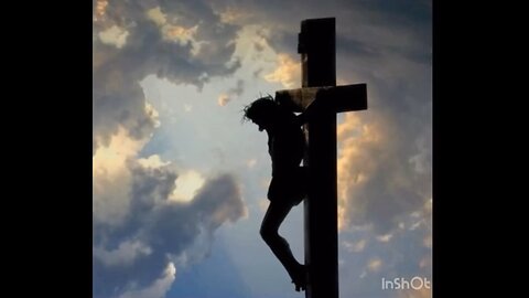 “Forgive them father, for they no naught what they do.”