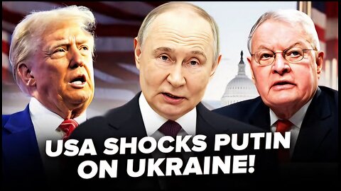 💥Steve Witkoff and Keith Kellogg RESPONDED to Putin! NATO Preparing MASSIVE Strike on Russia!