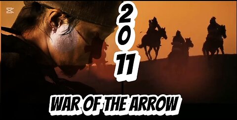War of the arrow-2011