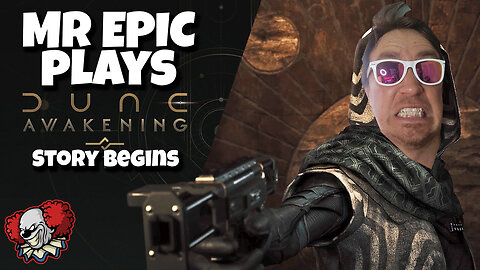 18+ EPIC GAMER STARTS THE JOURNEY - Big Guns Build!