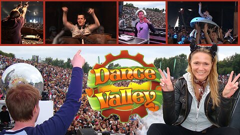 DANCE VALLEY 2008