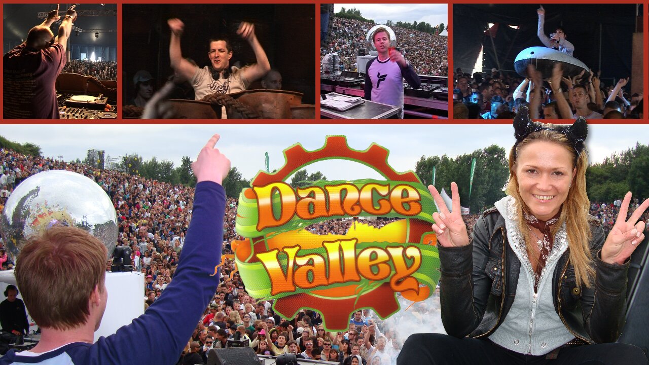 DANCE VALLEY 2008