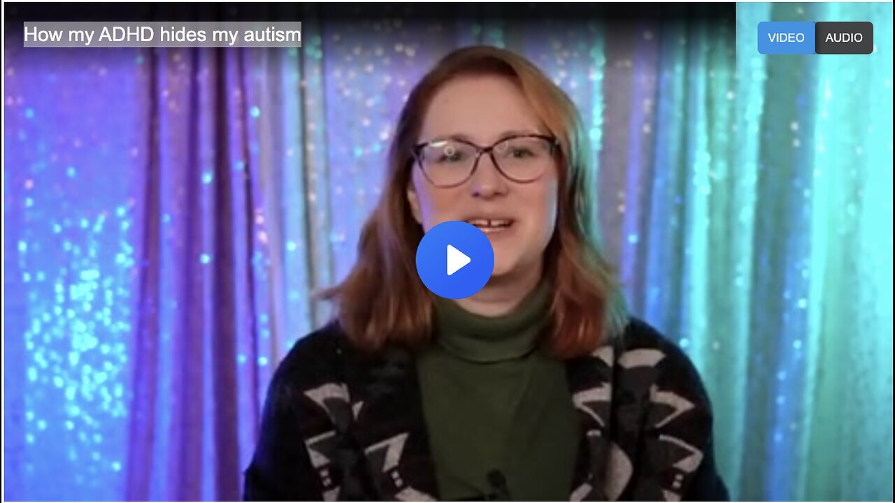 "ADHD Masking My Autism: An Unseen Struggle"